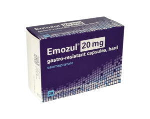 Esomeprazole gastro resistant capsules