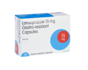Lansoprazole gastro resistant capsules 15mg