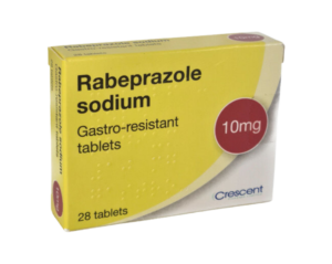 Rabeprazole sodium 10mg medicine