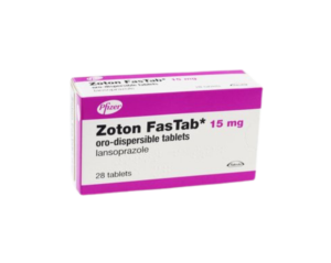 Zoton FasTab 15mg and 30mg oro-dispersible tablets