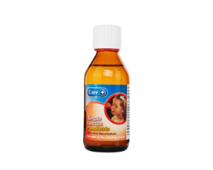 Simple Linctus Paediatric (200ml)