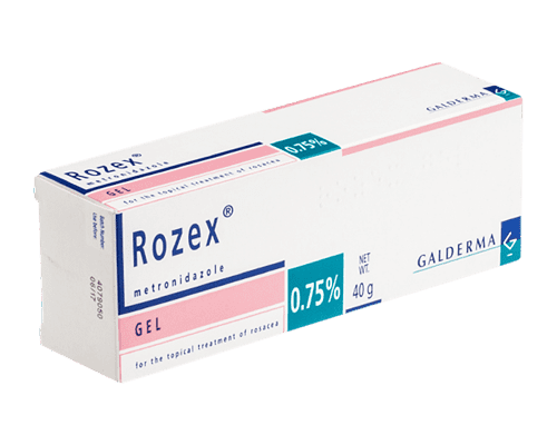 rozex gel - buy rosacea gel online