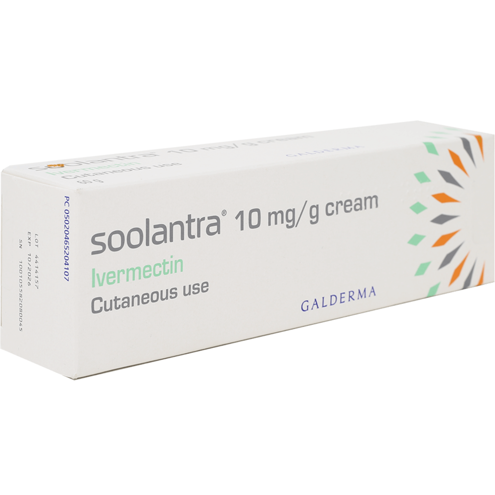 soolantra 60g product