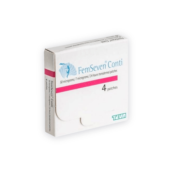 FemSeven Conti 50mg - buy HRT online