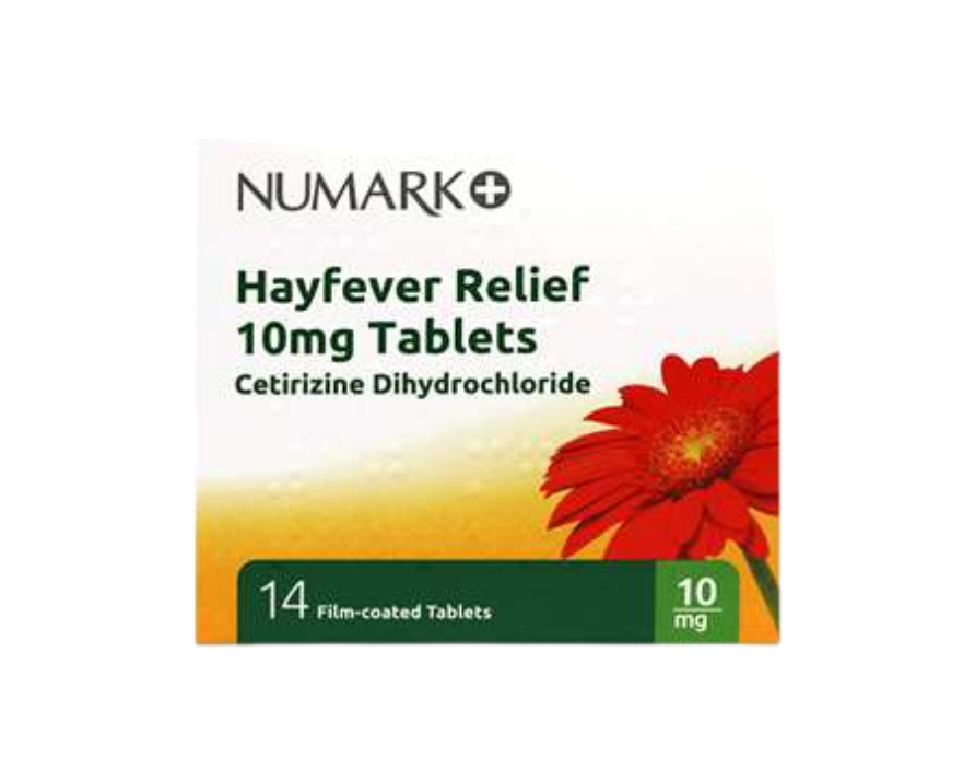 numark cetirizine product pic