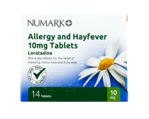 Loratadine 10mg Tablets
