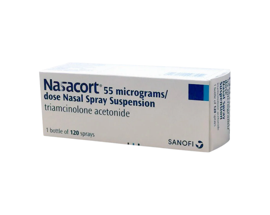 Product Pic - nasacort nasal spray