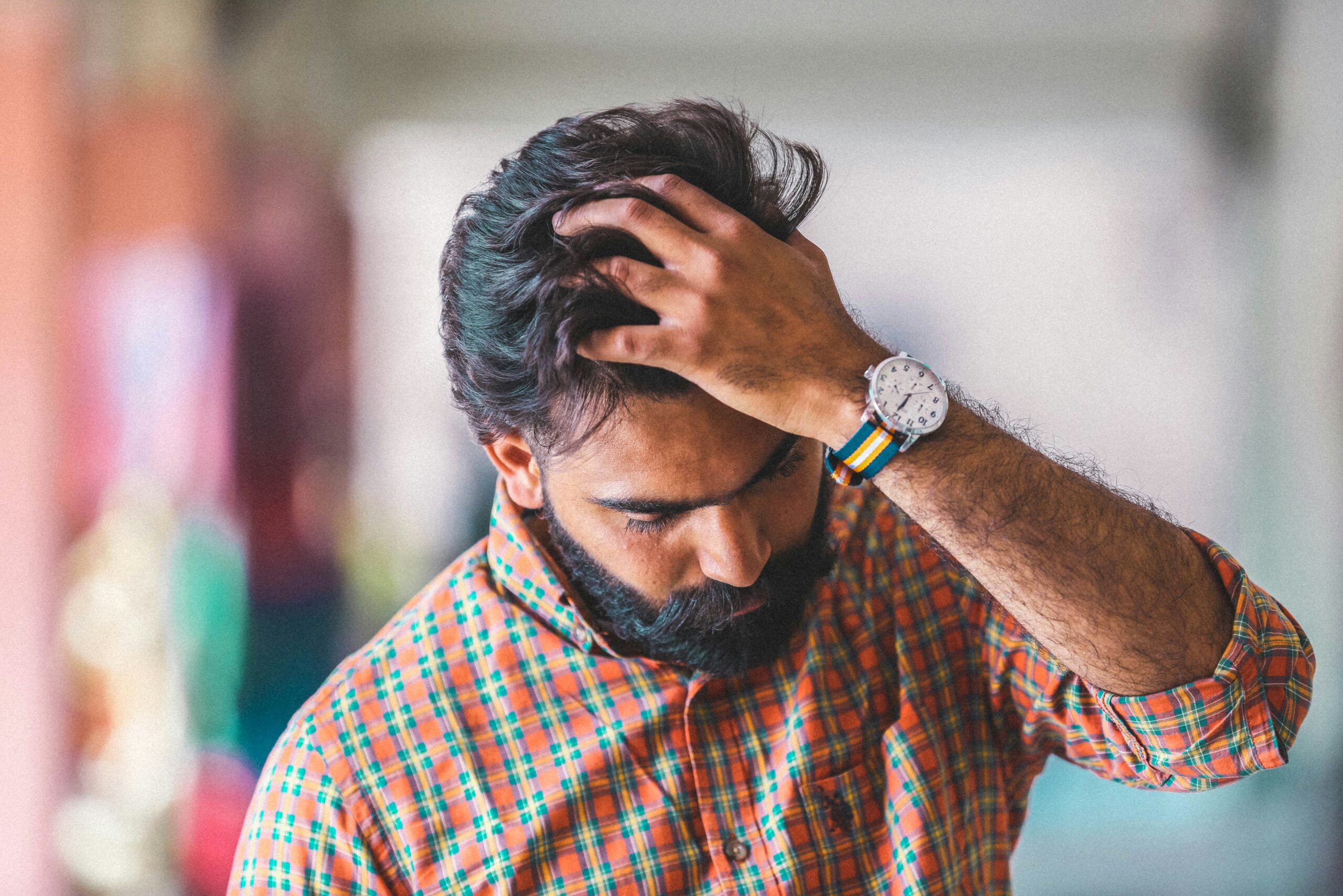 hair health