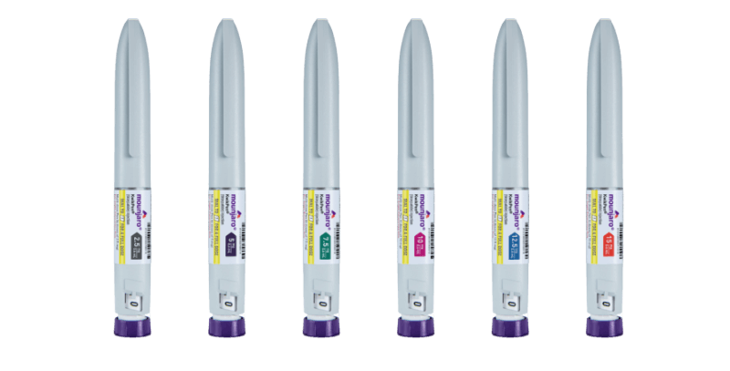 mounjaro pens