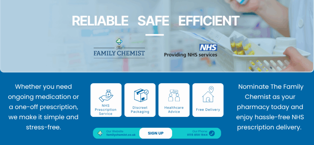 nhs infographic