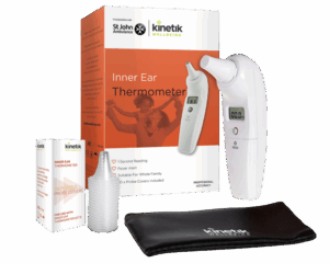 Inner Ear Thermometer