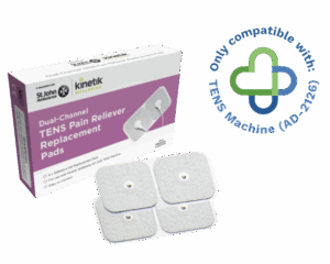 TENS Machine Replacement Pads (Pack of 4)