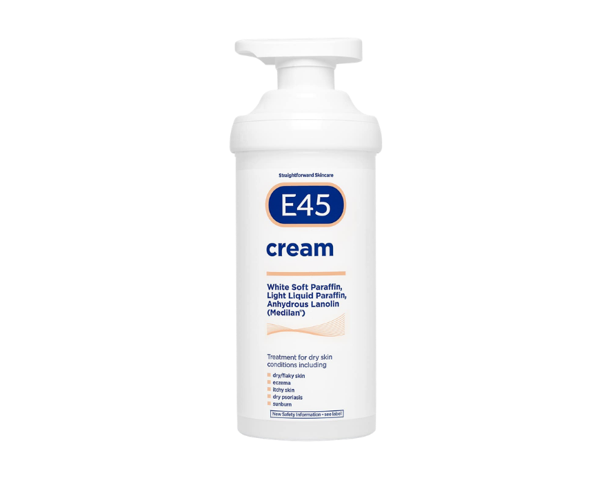 E45 Cream (500g)