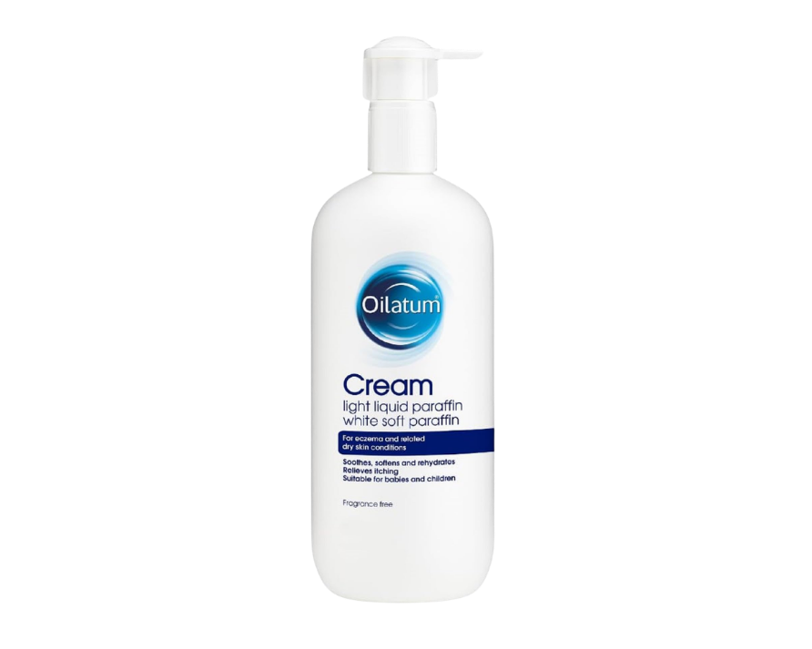 Oilatum Cream (500ml)
