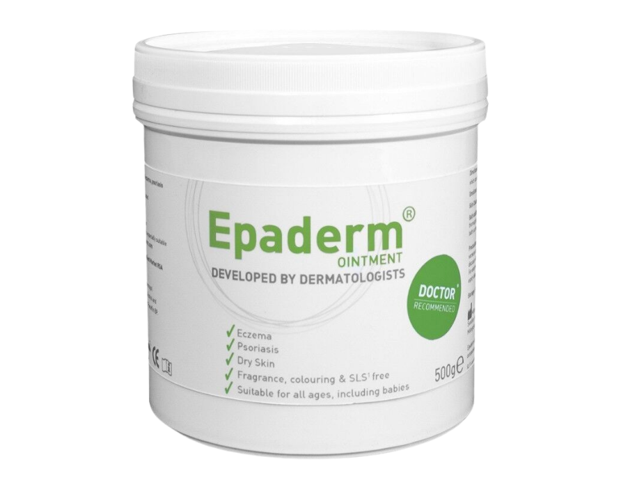 Epaderm Ointment (500g)