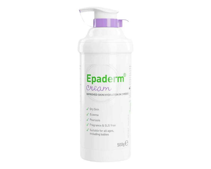Epaderm Cream (500g)