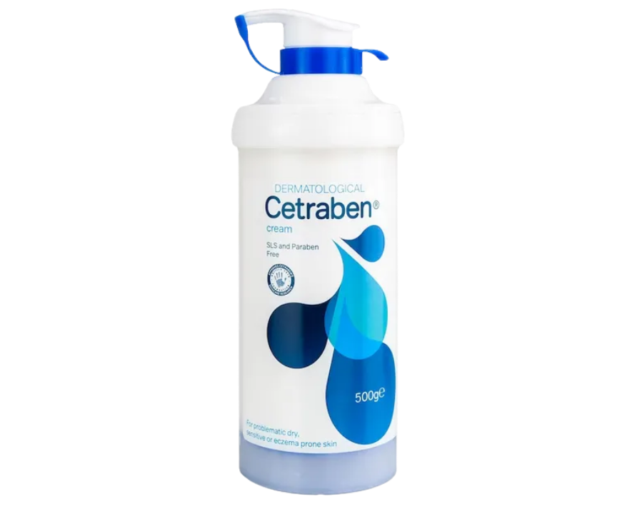 Cetraben Cream (500g)
