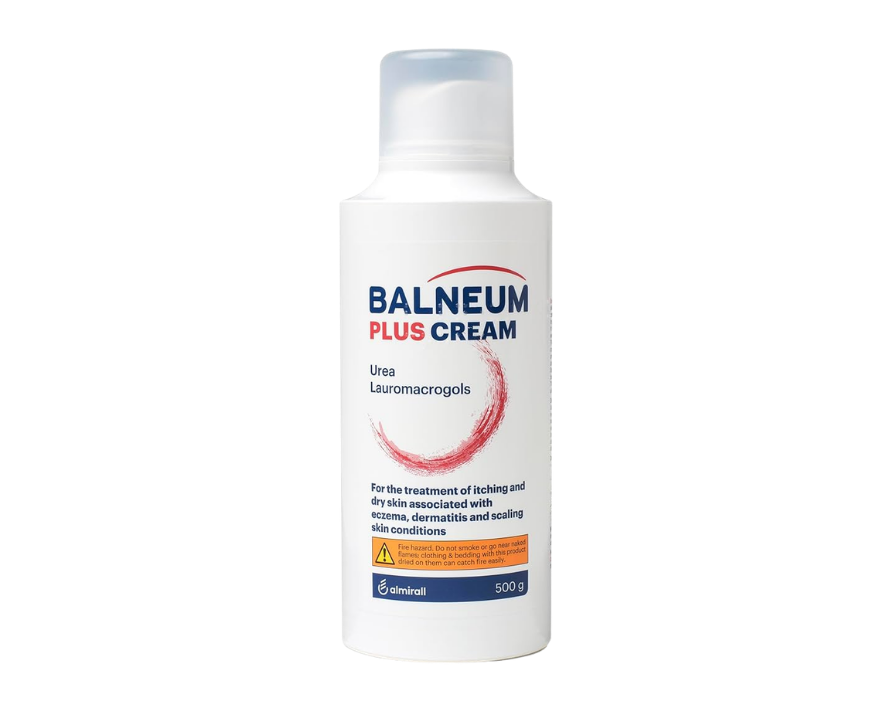 Balneum Plus Cream (500g)