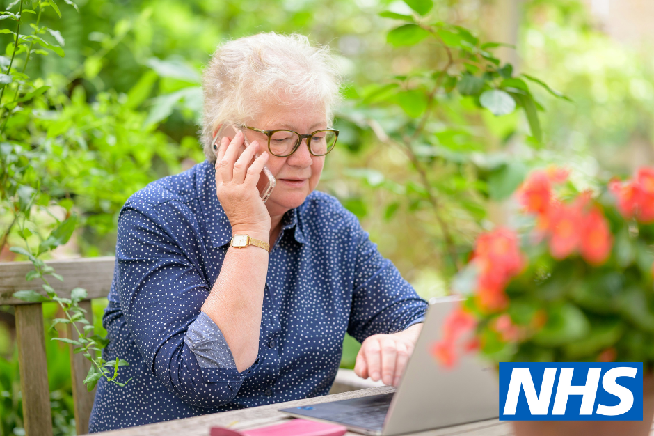 NHS Blog FIVE