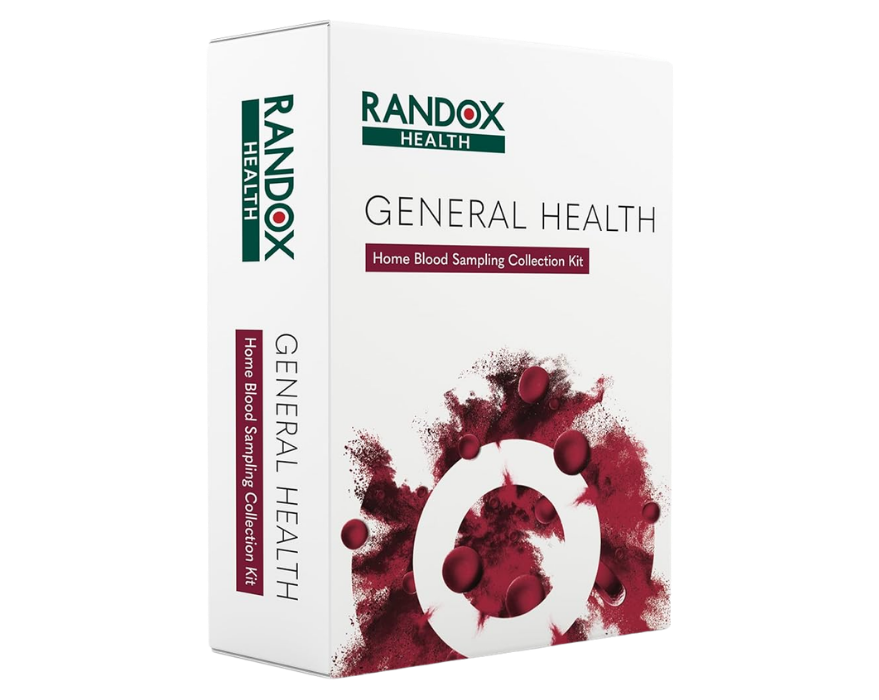 Randox General Health Blood Test