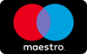 we accept maestro payment