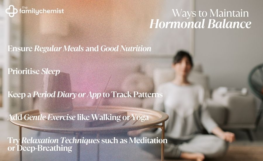 hormonal balance