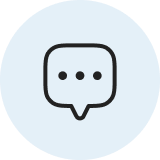 message icon
