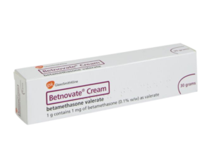 picture of Betnovate cream tube
