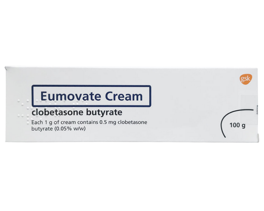 eumovate product box cream