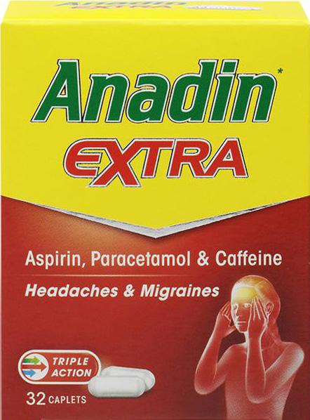 anadin extra (32 ) product