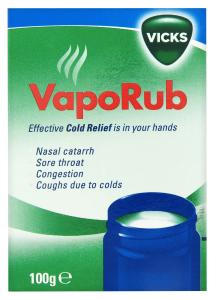 Vicks VapoRub (50g & 100g)