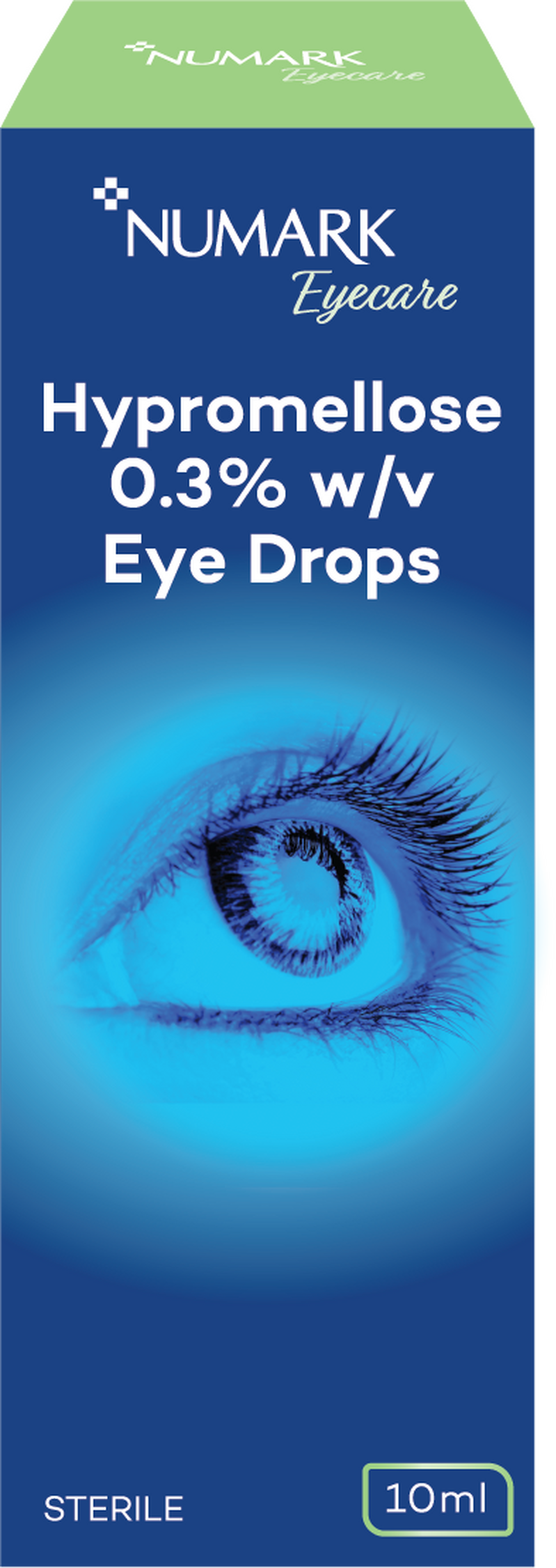 Hypromellose Eye Drops 0.3% (10ml)