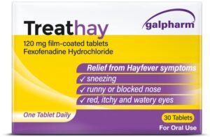 Treathay Tablets 120mg (30)
