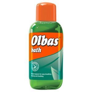 Olbas Bath Oil (250ml)
