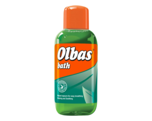 Olbas Bath Oil (250ml)
