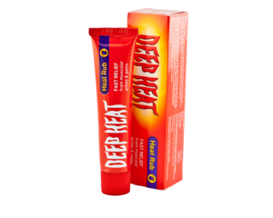 Deep Heat Cream (100g)