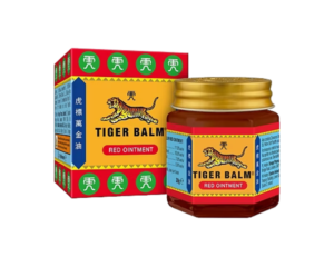 Tiger Balm Red Ointment (30g)