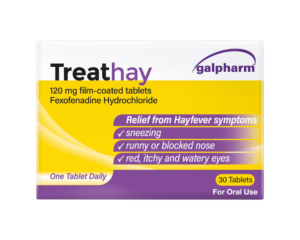 Treathay Tablets 120mg (30)