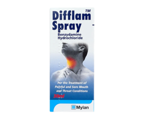 Difflam 0.15% Spray (30ml)