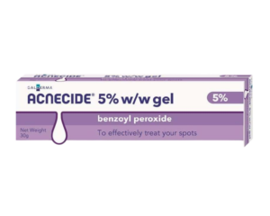 Acnecide Topical Aqueous Gel 5% (30g)