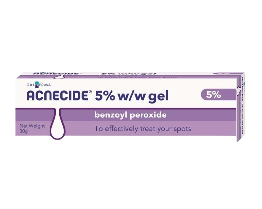 acnecide gel 30g