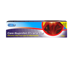 Ibuprofen Gel 5% (100g)