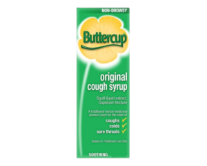Buttercup Syrup Original (150ml)