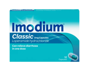 Imodium Original 2mg Capsules