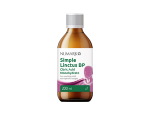 Simple Linctus (200ml)
