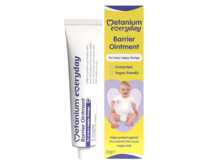 Metanium Everyday Barrier Ointment (40g)