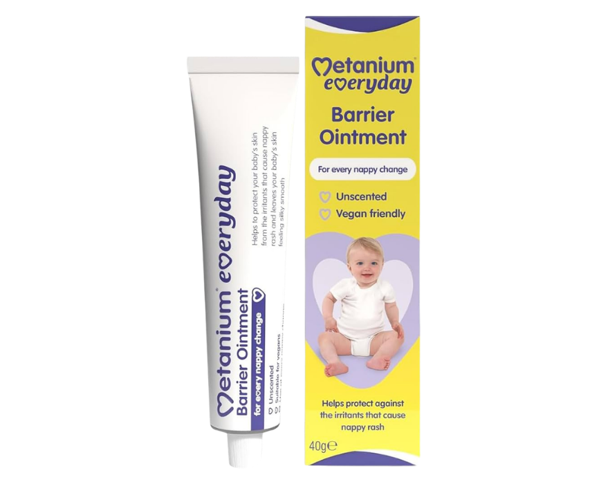 Metainium Everyday Barrier Ointment
