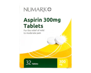 Aspirin Tablets 300mg (32)