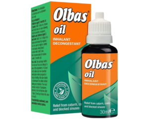 Olbas Oil Inhalant