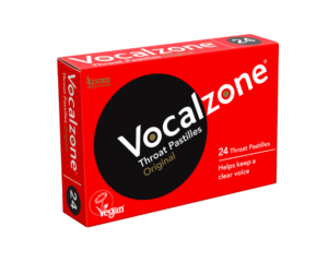Vocalzone Throat Pastilles (24)